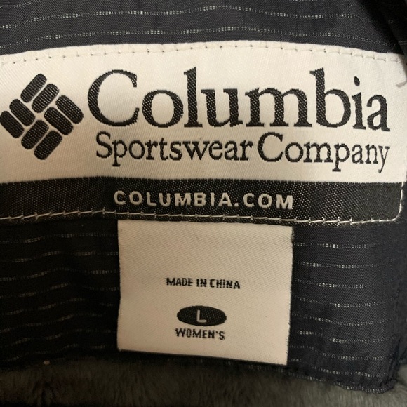 ❌SOLD Columbia Down filled coat L - Picture 5 of 5